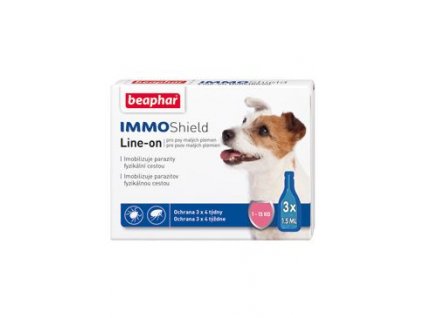 Line-on IMMO Shield pes S 3x1,5ml