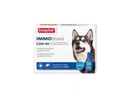 Line-on IMMO Shield pes M 3x3ml