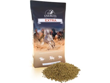ENERGYS Extra, granule 25 kg