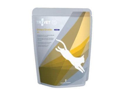 Trovet kočka ASD Urinary Struvite kapsa chicken 85g