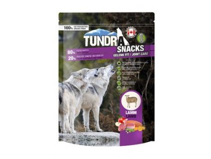 TUNDRA dog snack Lamb Joint fit 100g