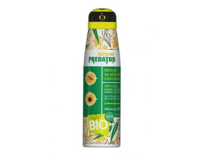 PREDATOR BIO repelent spray 150ml