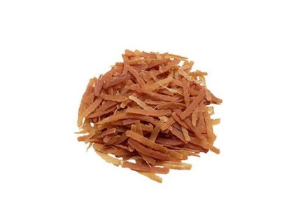 Pochoutka Lososové proužky 80g