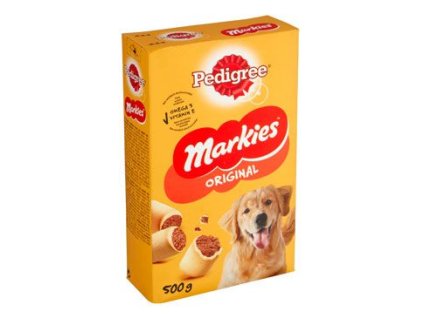 Pedigree poch.Markies Original Flavour Biscuit 500g
