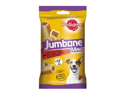 Pedigree poch.Jumbone Small Beef&Poultry 4ks/160g