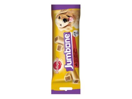 Pedigree poch.Jumbone Medium Beef&Poultry 2ks/180g