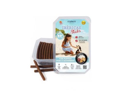 Pochoutka Ibéricas Sticks for Dog-Puppies 800g 75ks