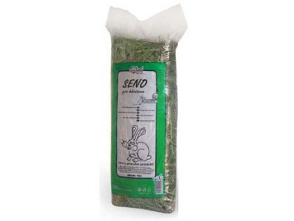 Seno luční pro hlodavce LIMARA 15l/500g