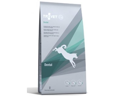 Trovet pes Dental 2,5kg