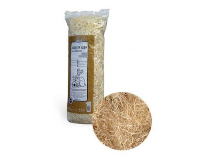 Podestýlka dřevitá vlna LIMARA 15l/170g