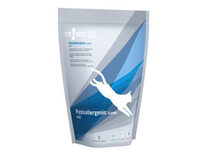 Trovet kočka LRD Hypoallergenic lamb 500g