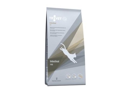 Trovet kočka FRD Intestinal 3kg