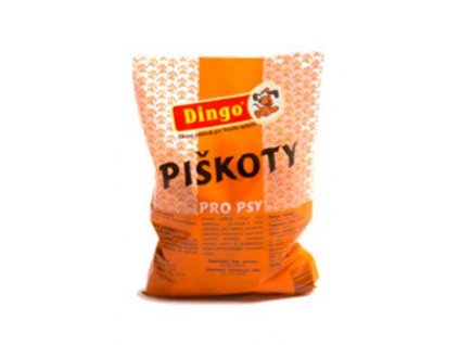 DINGO piškoty 500g