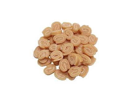 Pochoutka Roláda kuře a treska měkká mini 80g