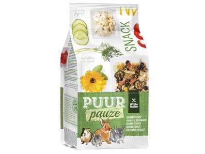 PUUR pauze dr.savec snack muesli 700 g