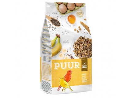 PUUR Canary - kanár 750 g