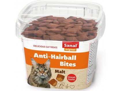 Sanal cat snack Anti-Hairball 75 g