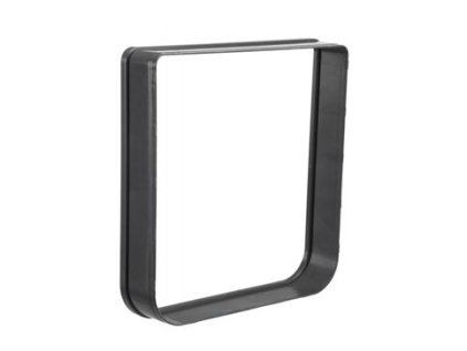 Tunelový díl pro průchozí dvířka šedá TR