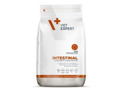 VetExpert VD 4T Intestinal Cat 250g