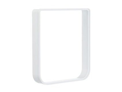 Tunelový díl pro průchozí dvířka bílá TR