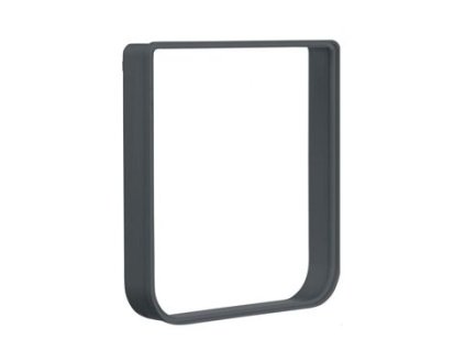 Tunelový díl pro průchozí dvířka šedá TR