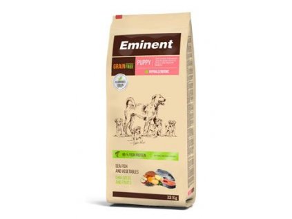 Eminent Grain Free Puppy 12kg