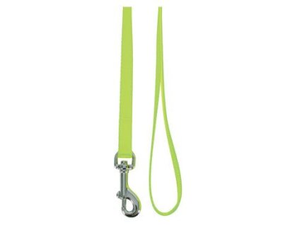 Vodítko kočka nylon 10mm/1m zelené Zolux