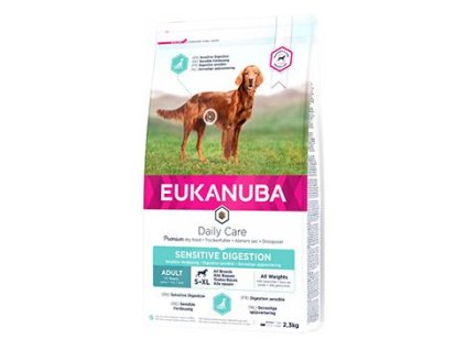 Eukanuba Dog DC Sensitive Digestion 2,3kg