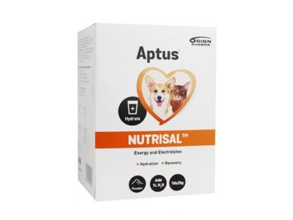 Aptus Nutrisal powd 10x25g