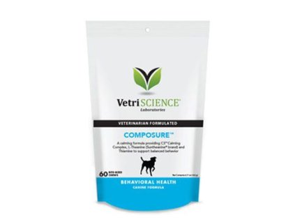 VetriScience Composure na uklidnění psi 192g