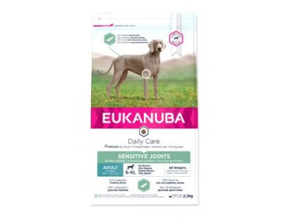 Eukanuba DC Dog Sensitive Joints 2,3kg