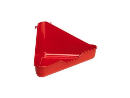 WC pro hlodavce L370 27x27x17cm mix barev FP