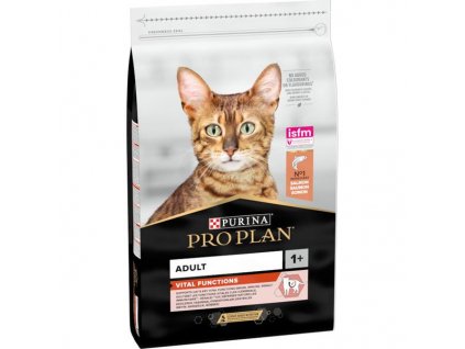 Pro Plan Cat Adult Vital Functions losos 10 kg