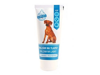 Balzám na tlapky - ochranný a regenerační TOPVET 100ml