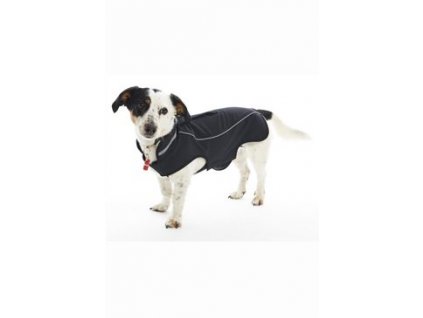 Obleček Softshell Černý pepř 60cm XXL KRUUSE