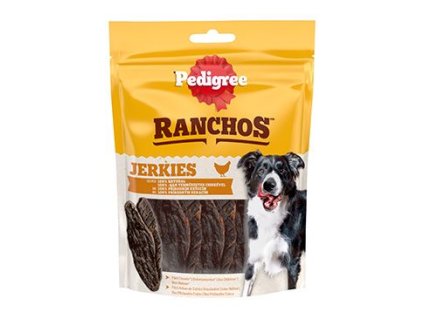Pedigree poch.Ranchos Chicken 70g