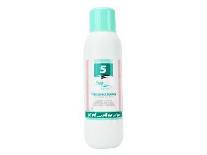 Šampon Bea vybělovací č.5 pro psy a kočky 500ml