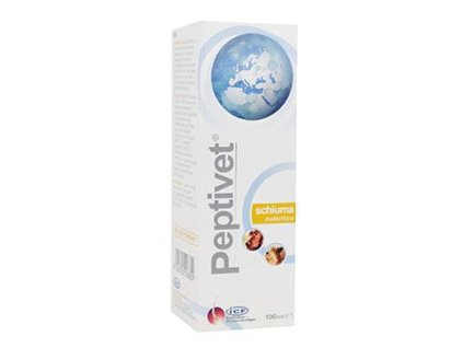 Peptivet foam 100ml