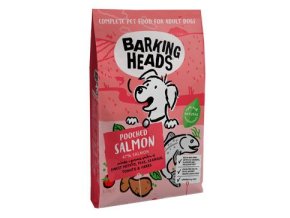 BARKING HEADS Pooched Salmon 6,5kg