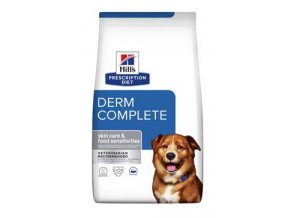 Hill's Can. PD Derm Complete 1,5kg NEW