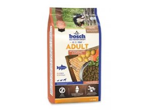 Bosch Dog Adult Salmon&Potato 15kg