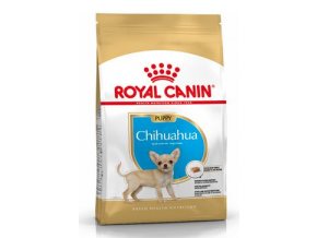 Royal Canin Breed Čivava Puppy 500g