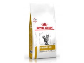 Royal Canin VD Feline Urinary Mod Calor  3,5kg