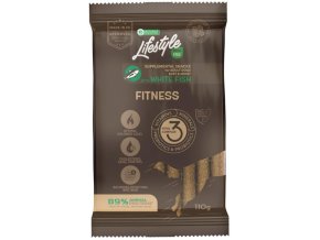 Nature's Protection LS GF White Fish Fitness 110g