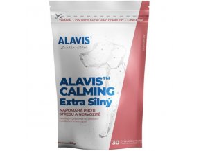 Alavis Calming Extra silný 96g tbl 30