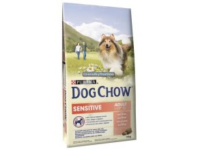 Dog Chow Adult Sensitive Salmon