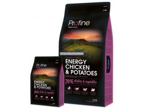 Profine adult Energy Chicken and Potatoes