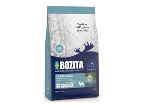 Bozita DOG Lamb & Rice Wheat Free 12kg