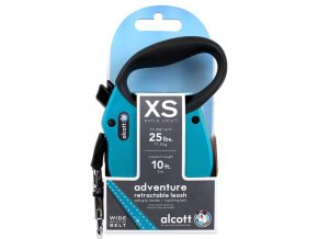 Alcott navíjecí v.Adventure(do11,3kg)modré XS 3m