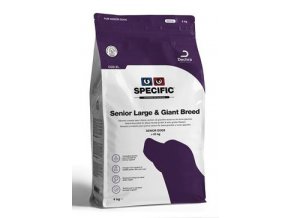 Specific CGD-XL Senior Large & Giant Breed 12kg pes